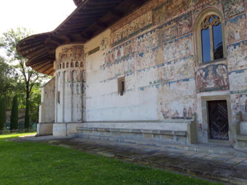 Kloster Voroneț