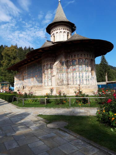 Kloster Voroneț