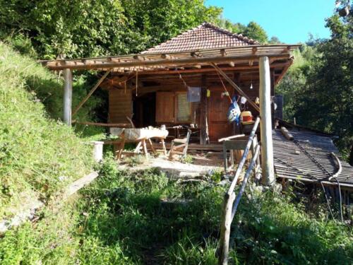 Sebastian´s Haus
