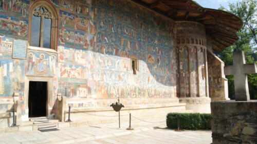 Kloster Voroneț