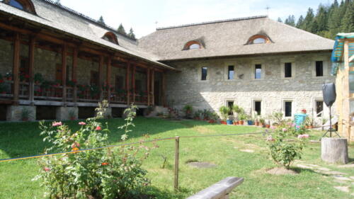 Kloster Voroneț