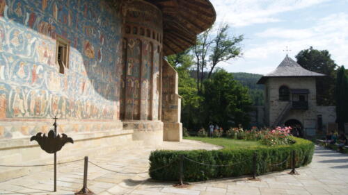 Kloster Voroneț