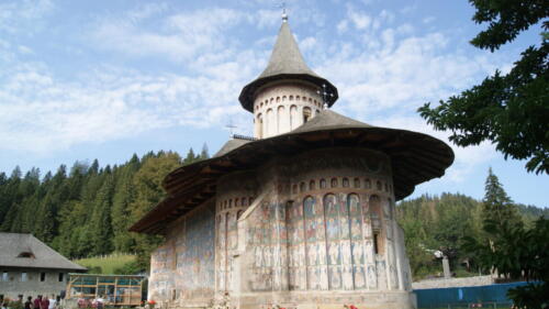 Kloster Voroneț