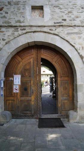 Kloster Voroneț